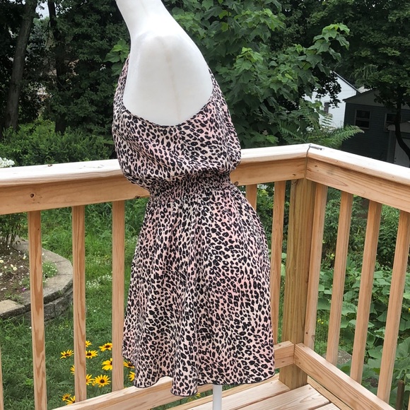 Kardashian Kollection animal print dress - Picture 3 of 5